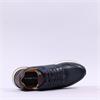 Ambitious Slow Classic Laced Trainer - Navy Combi